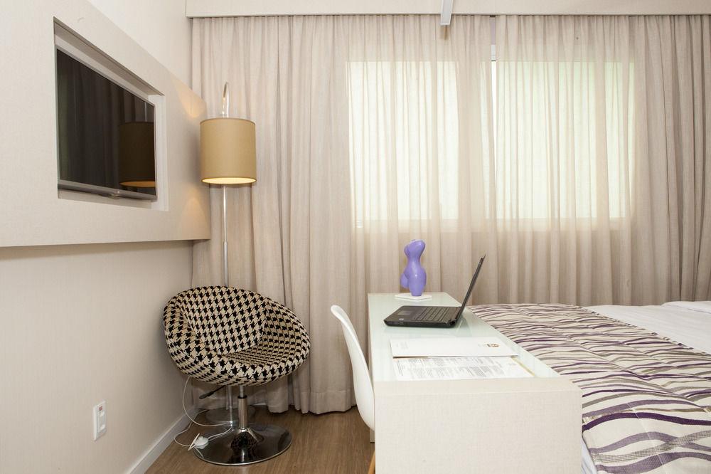 Cha Pampulha Design Hotel Belo Horizonte Exterior photo