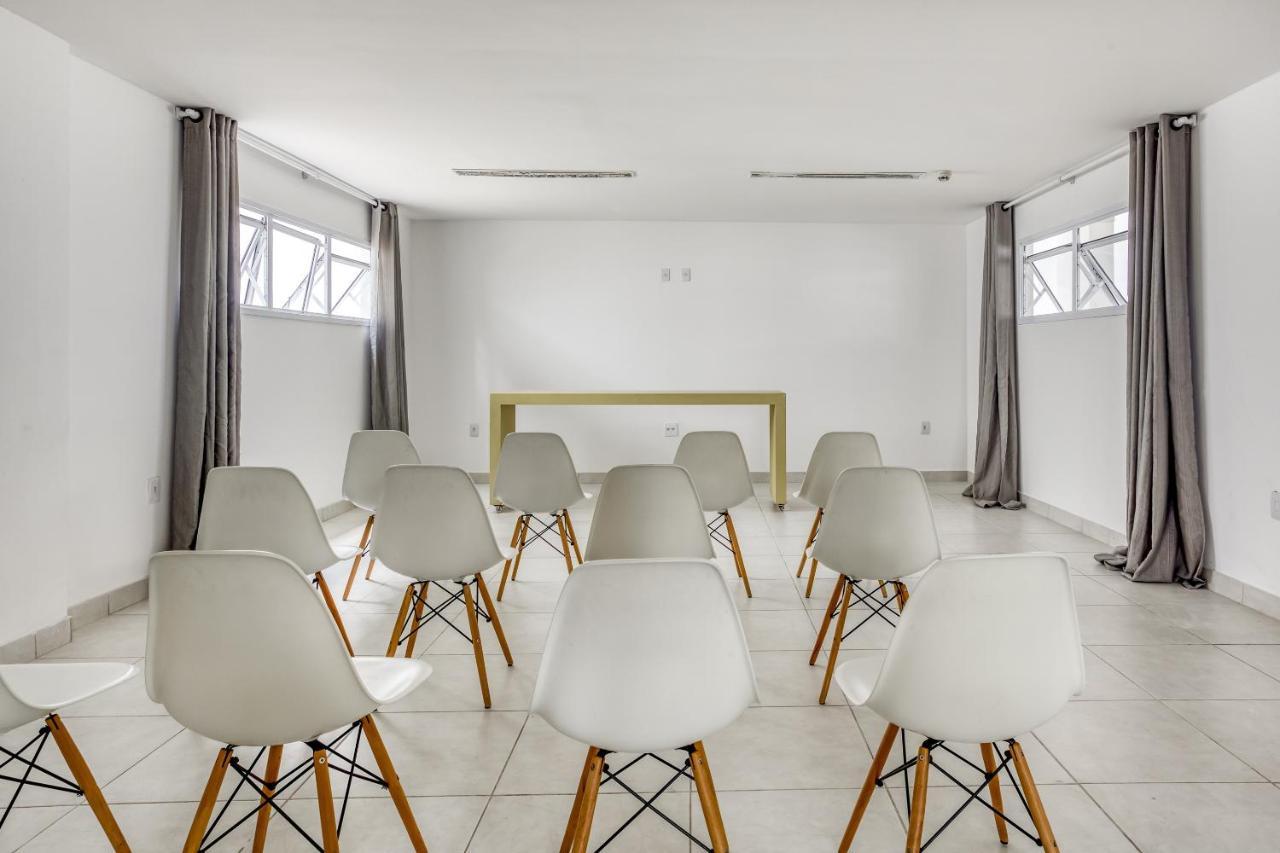 Cha Pampulha Design Hotel Belo Horizonte Exterior photo