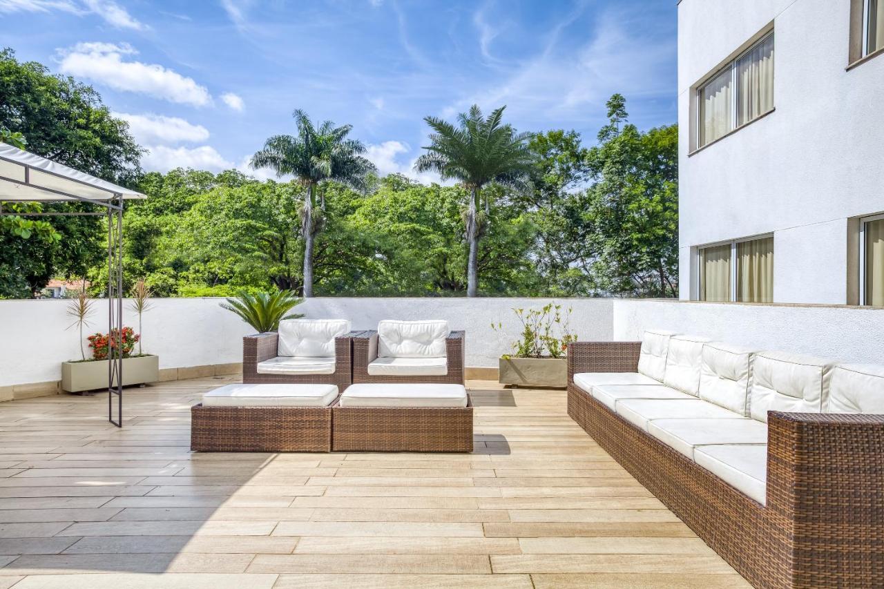 Cha Pampulha Design Hotel Belo Horizonte Exterior photo