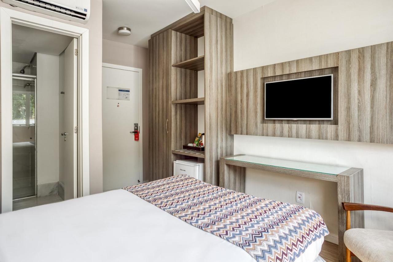 Cha Pampulha Design Hotel Belo Horizonte Exterior photo