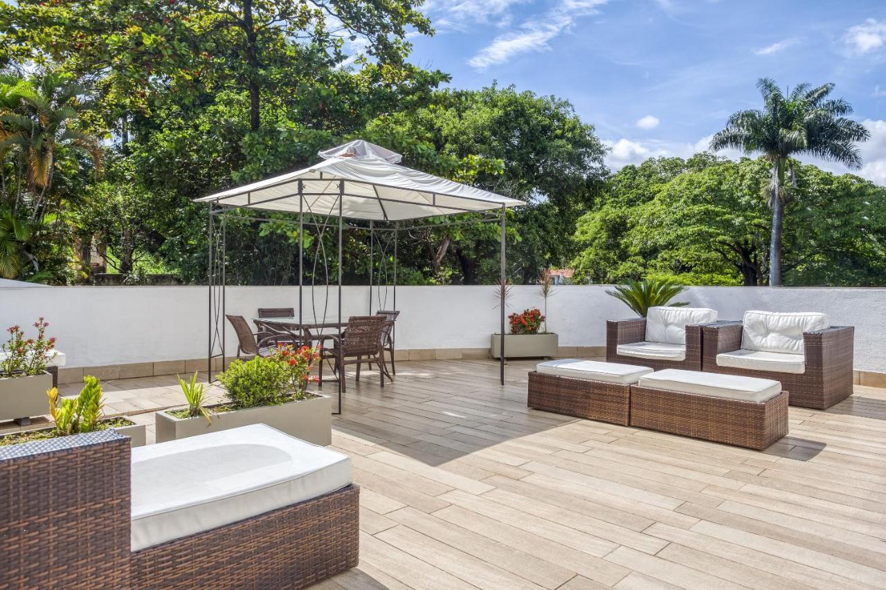 Cha Pampulha Design Hotel Belo Horizonte Exterior photo