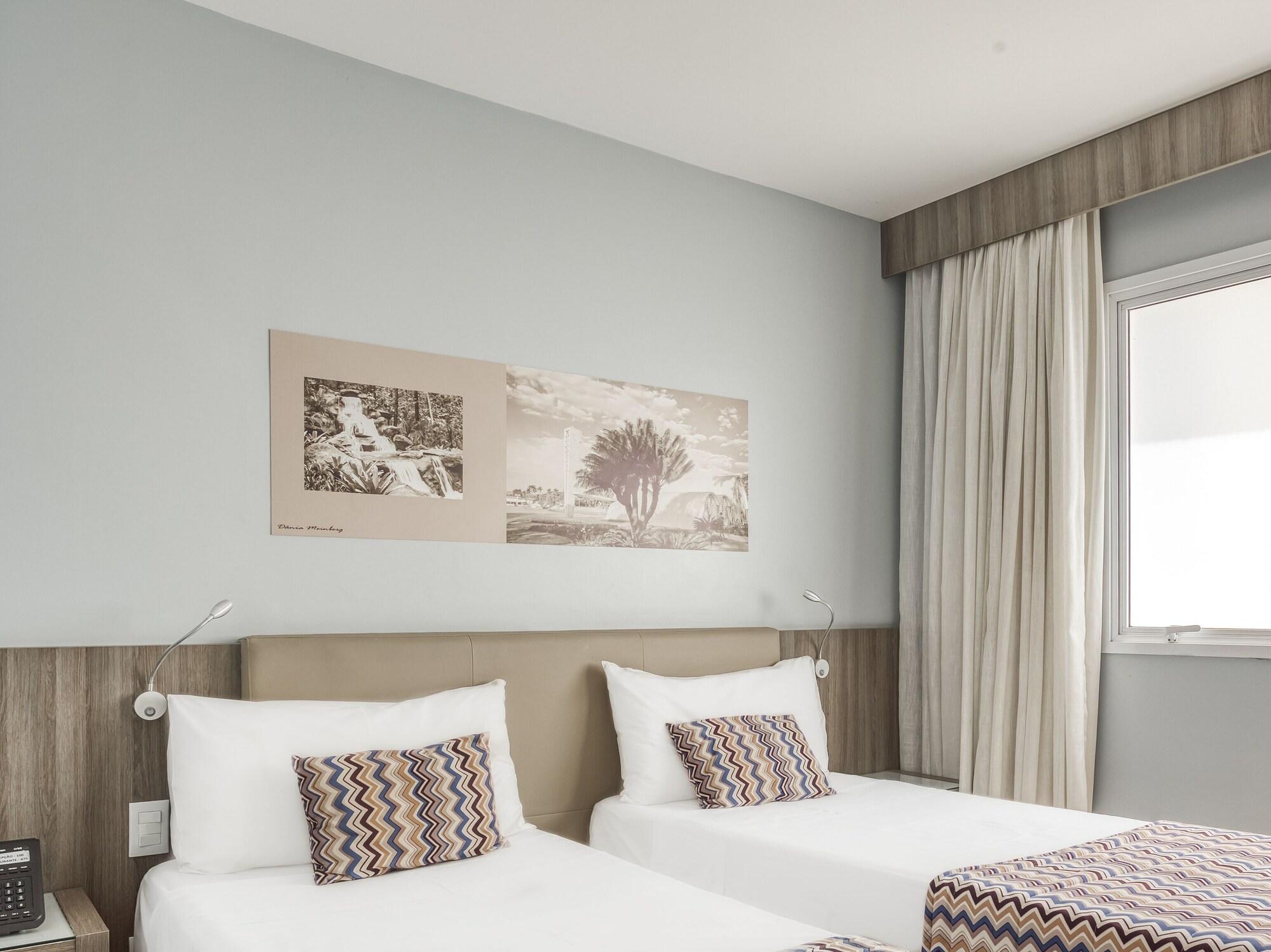 Cha Pampulha Design Hotel Belo Horizonte Exterior photo