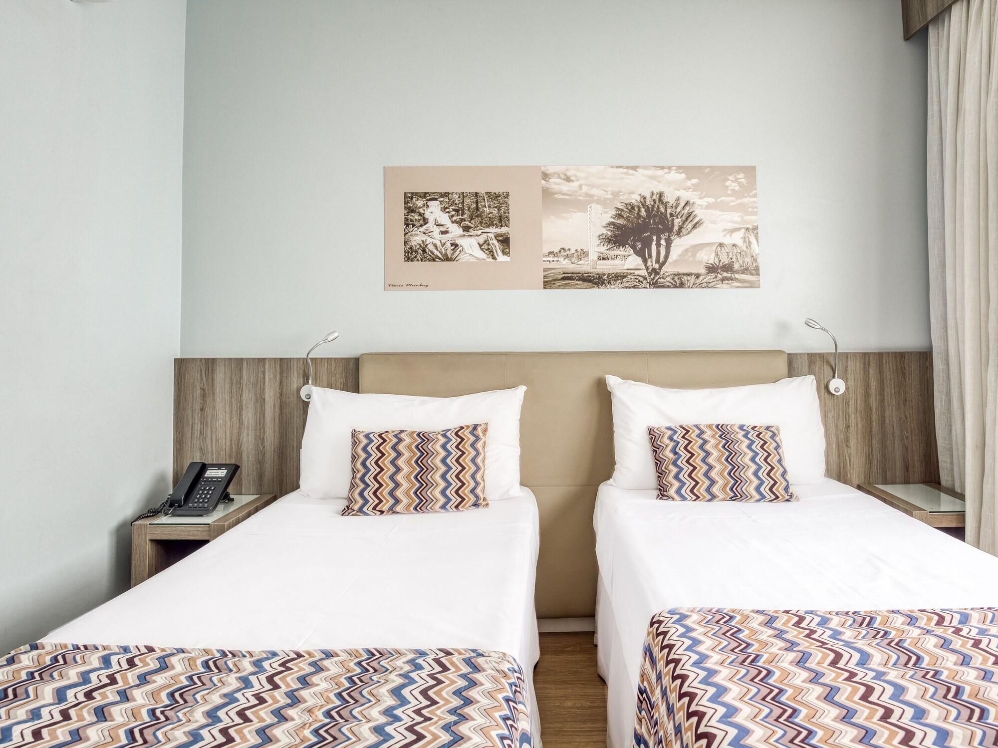 Cha Pampulha Design Hotel Belo Horizonte Exterior photo