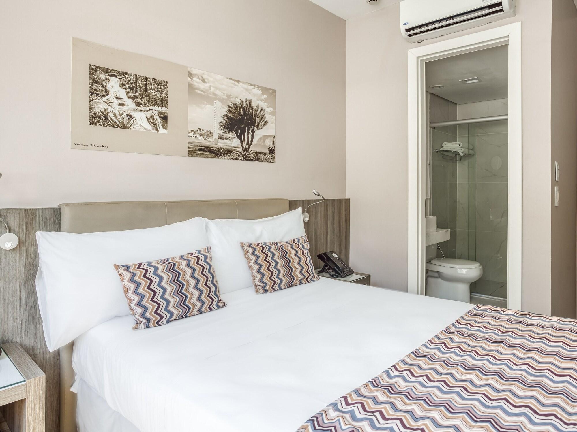 Cha Pampulha Design Hotel Belo Horizonte Exterior photo