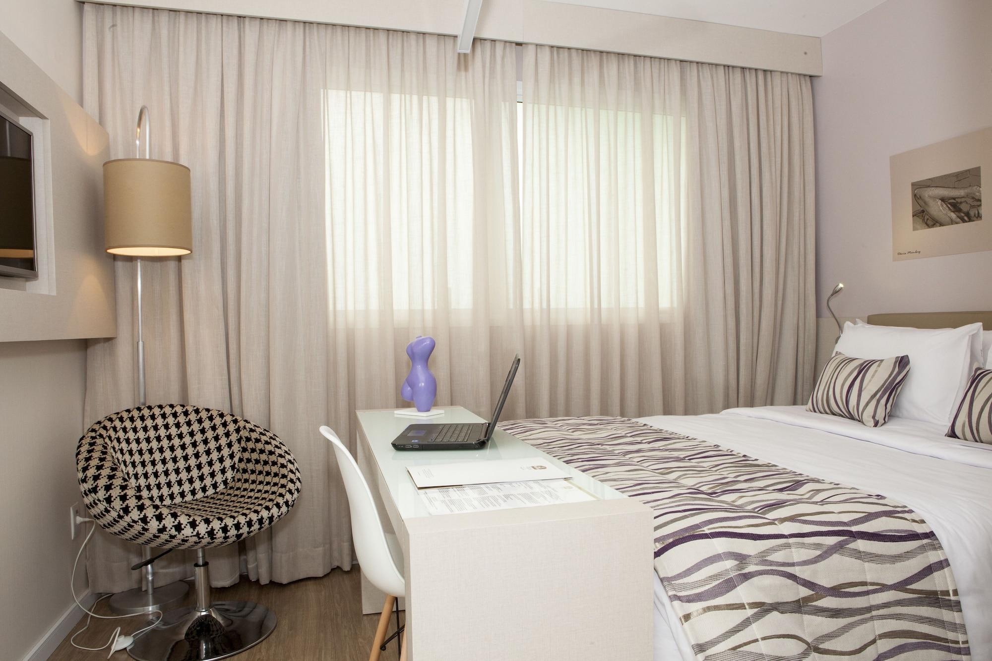 Cha Pampulha Design Hotel Belo Horizonte Exterior photo