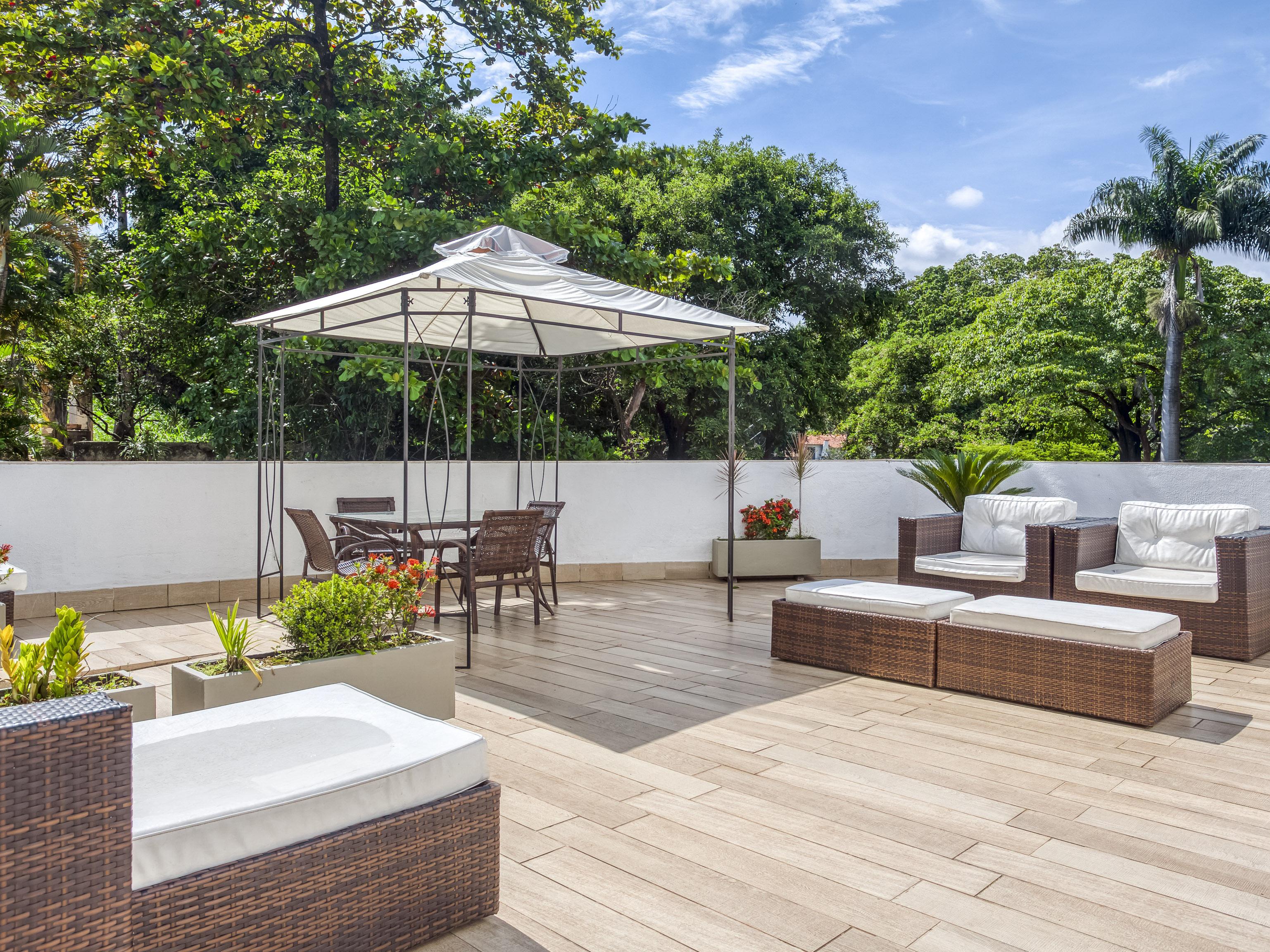 Cha Pampulha Design Hotel Belo Horizonte Exterior photo
