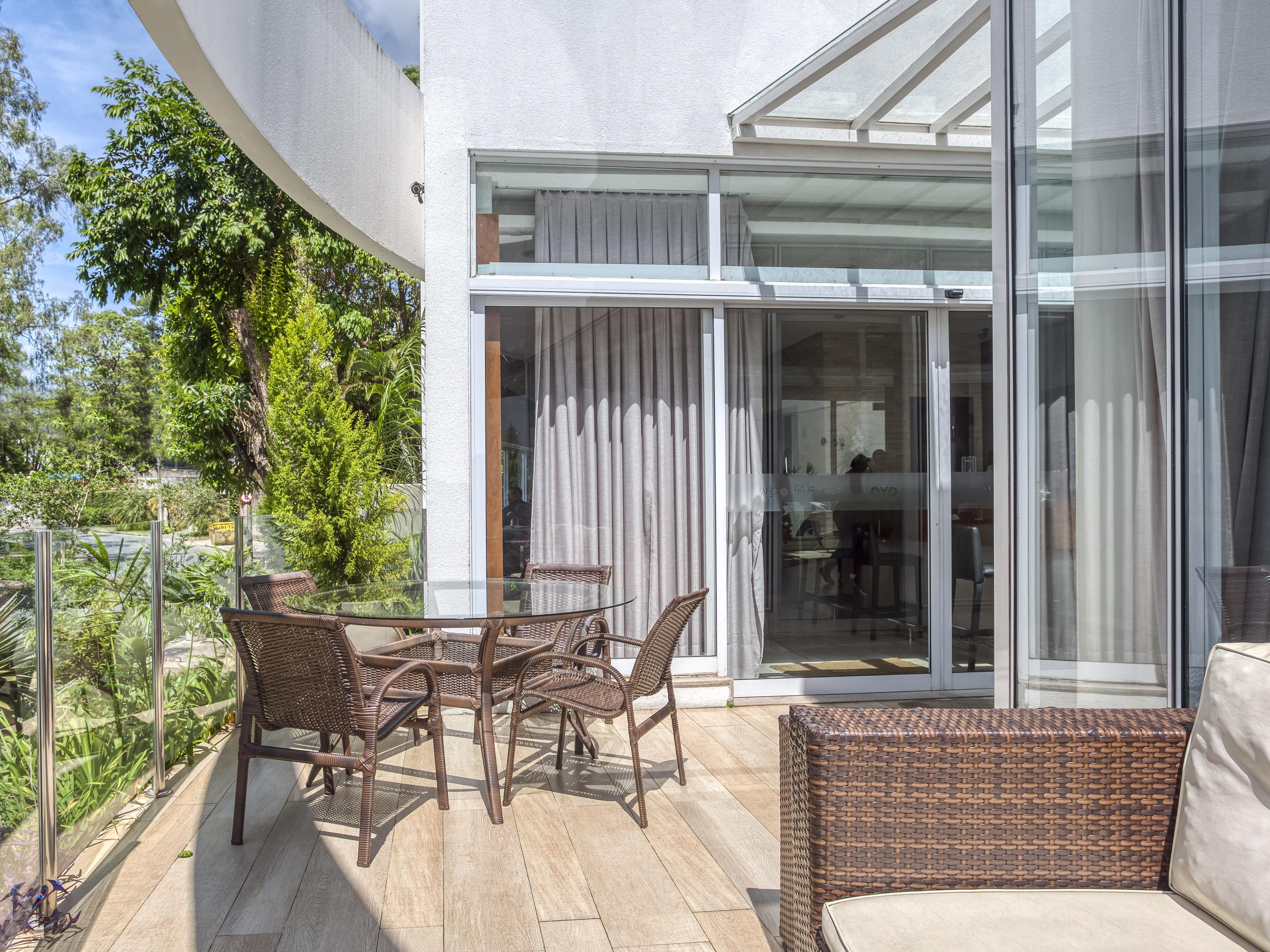 Cha Pampulha Design Hotel Belo Horizonte Exterior photo
