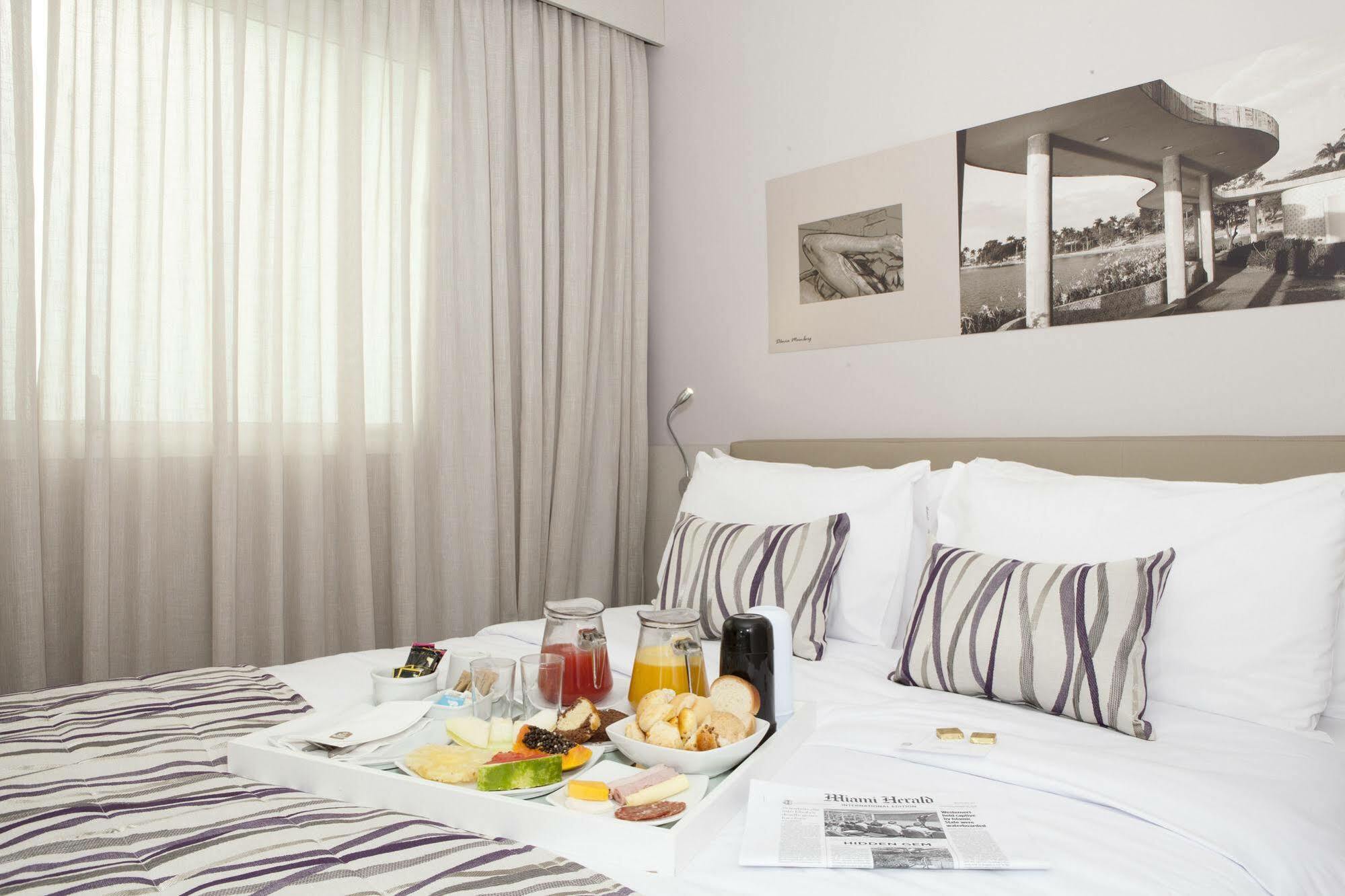 Cha Pampulha Design Hotel Belo Horizonte Exterior photo