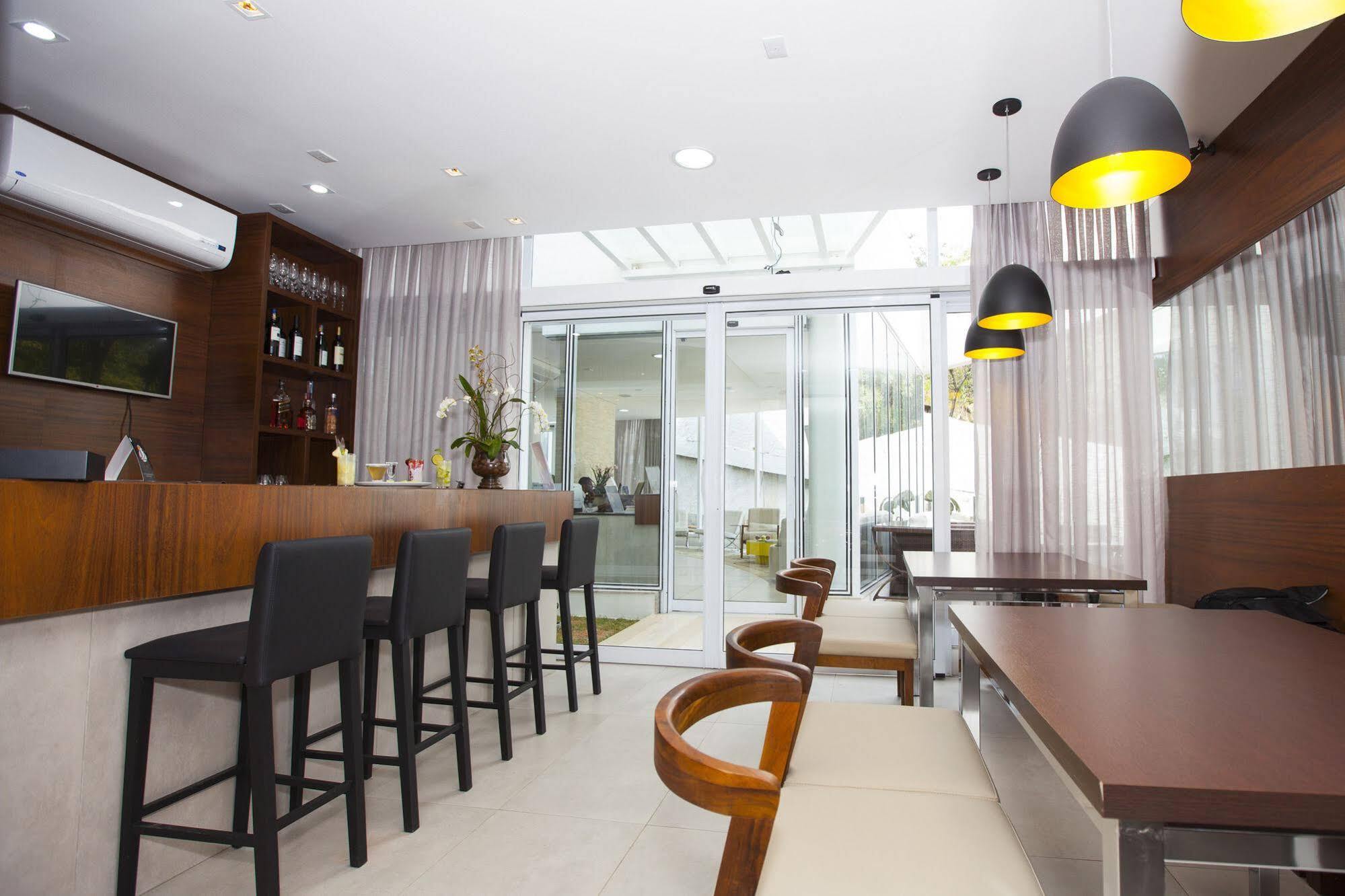 Cha Pampulha Design Hotel Belo Horizonte Exterior photo