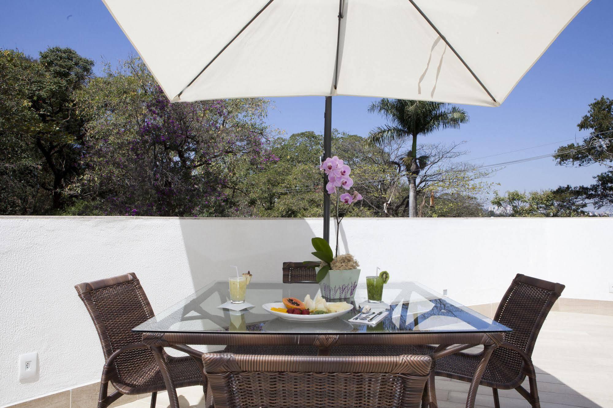 Cha Pampulha Design Hotel Belo Horizonte Exterior photo